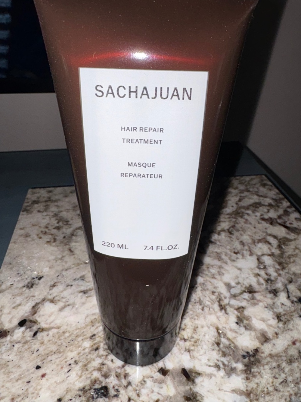 SACHAJUAN HAIR REPAIR TREATMENT MASQUE 7.4 FL OZ New Sealed 220 Ml